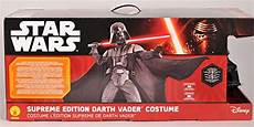 darth vader costume supreme edition rubie s costume s wars collector supreme edition darth vader costume supreme edition rubie s costume s wars collector supreme edition