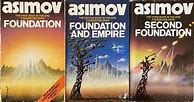 Image result for Isaac Asimov Foundation Series