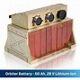 Image result for Orbital Batteries