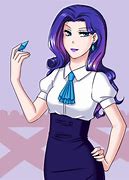 Image result for Rarity Rainbow Dash