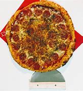 Image result for Thin Crust Pizza One Topping