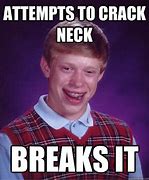 Image result for Cracked Not Broken Memes