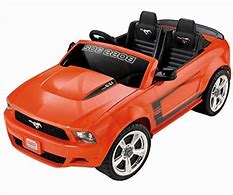 Image result for Mustang Power Wheels