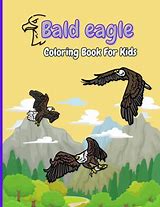 Image result for Bald Eagle Color Page