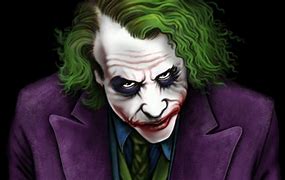 Image result for The Joker Heath Ledger