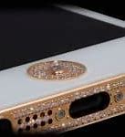 Image result for Gold and Diamond iPhone