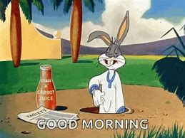 Image result for Bugs Bunny Tired Coffee Meme