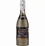 Image result for Happy New Year Bottle