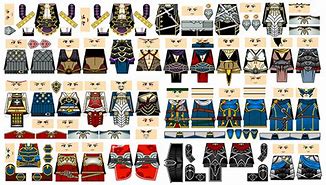 Image result for LEGO Minifigure Decals