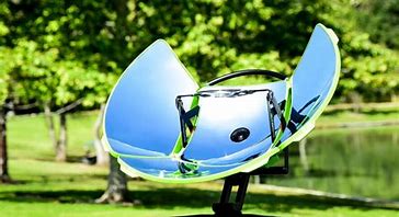 Image result for Solar Thermal Stove