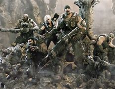 Image result for Gears of War 2 Wallpaper Cover