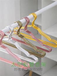 Image result for Aluminum Clothes Hangers