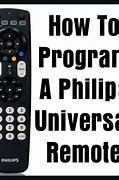 Image result for How to Program Philips Universal Remote Cl043