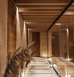 Spa in the hotel :: Behance