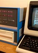 Image result for Altair 8800 Microcomputer