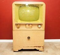 Image result for Old Sharp Tube TV