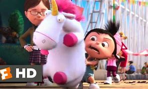Image result for Despicable Me Fluffy the Unicorn Story