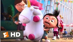 Image result for Fluffy Unicorn Despicable Me 2