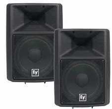 Image result for EV TS8 2 Speakers