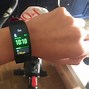 Image result for Gear Fit 2 Pro Display Size