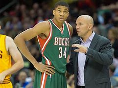 Image result for Giannis Antetokounmpo Doing a Dunk