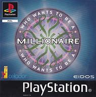 Image result for Who Wants to Be a Millionaire PS1