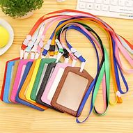 Image result for Student ID Card Holder