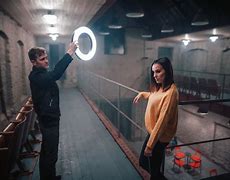 Image result for Circle Light Photography
