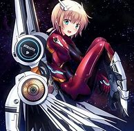 Image result for Anime Space Armor