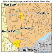 Image result for Shrewsbury NJ Map