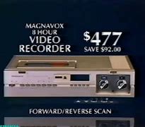 Image result for Magnavox VHS DVD Player