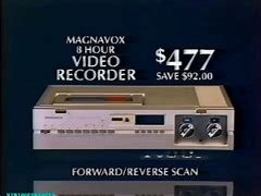 Image result for Magnavox TV 1342C