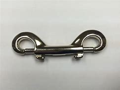 Image result for Double-Gated Snap Clip