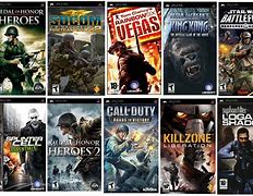 Image result for PSP Games Play