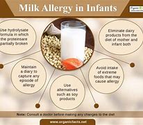 Image result for Milk Food Allergy