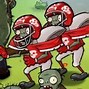 Image result for Football Zombie Run