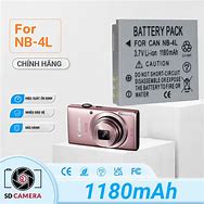 Image result for Pin Canon NB-4L