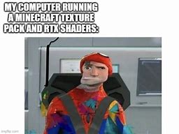 Image result for Computer Glitch Meme