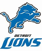 Image result for Pink Detroit Lions Logo