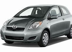 Image result for Toyota Yaris 2010