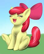 Image result for Apple Bloom Cute