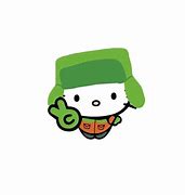 Image result for South Park Tweek Hello Kitty
