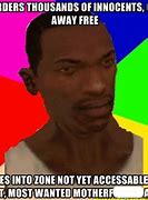 Image result for Grand Theft Auto San Andreas Meme