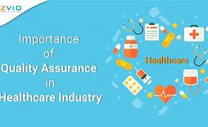 Image result for Quality Assurance in Medical Field