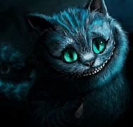 Image result for Cheshire Cat Zoom Background