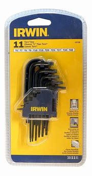 Image result for Llaves Torx Irwin