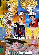 Image result for No This Cannot Be Meme Dragon Ball