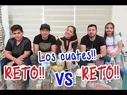 Image result for Reto vs Reto