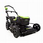 Image result for Electronic Lawn Mower