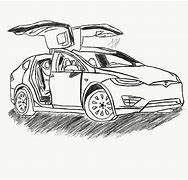 Image result for Custom Tesla Model X